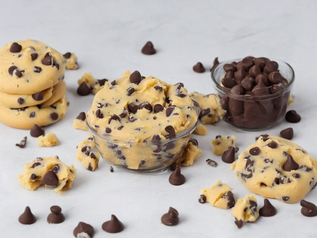 Edible Cookie Dough Recipe