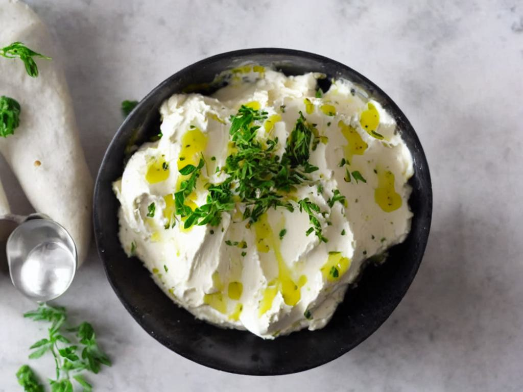 How to make Labneh (Recipe)
