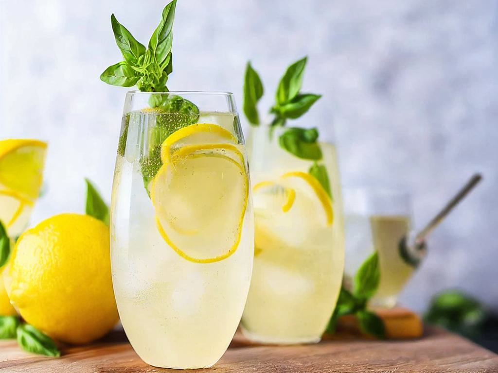 Limoncello Spritz Recipe