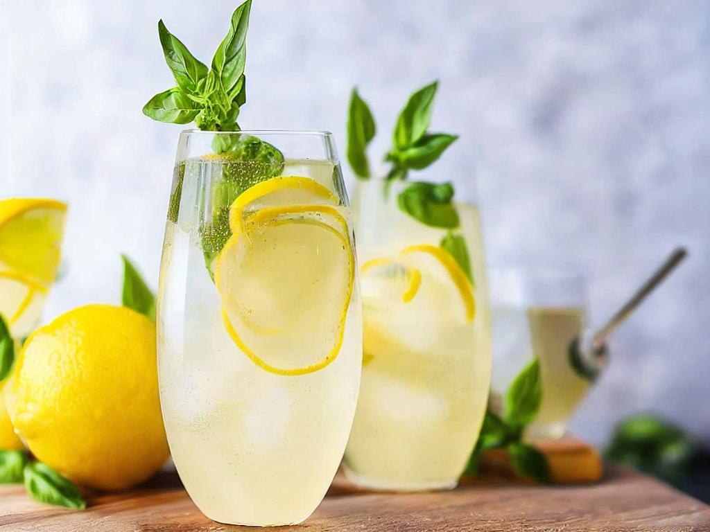 Limoncello Spritz for your Pool Party