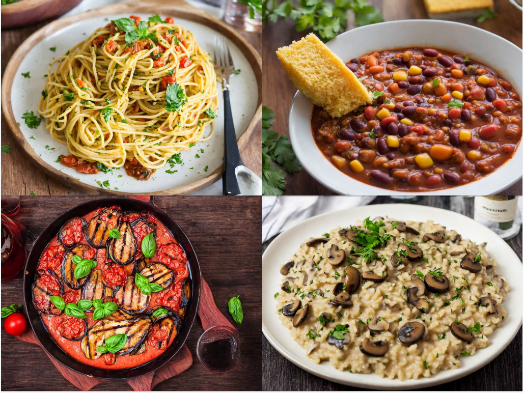 Vegan and Gluten-Free Dinner Ideas for Valentine’s Day 2023