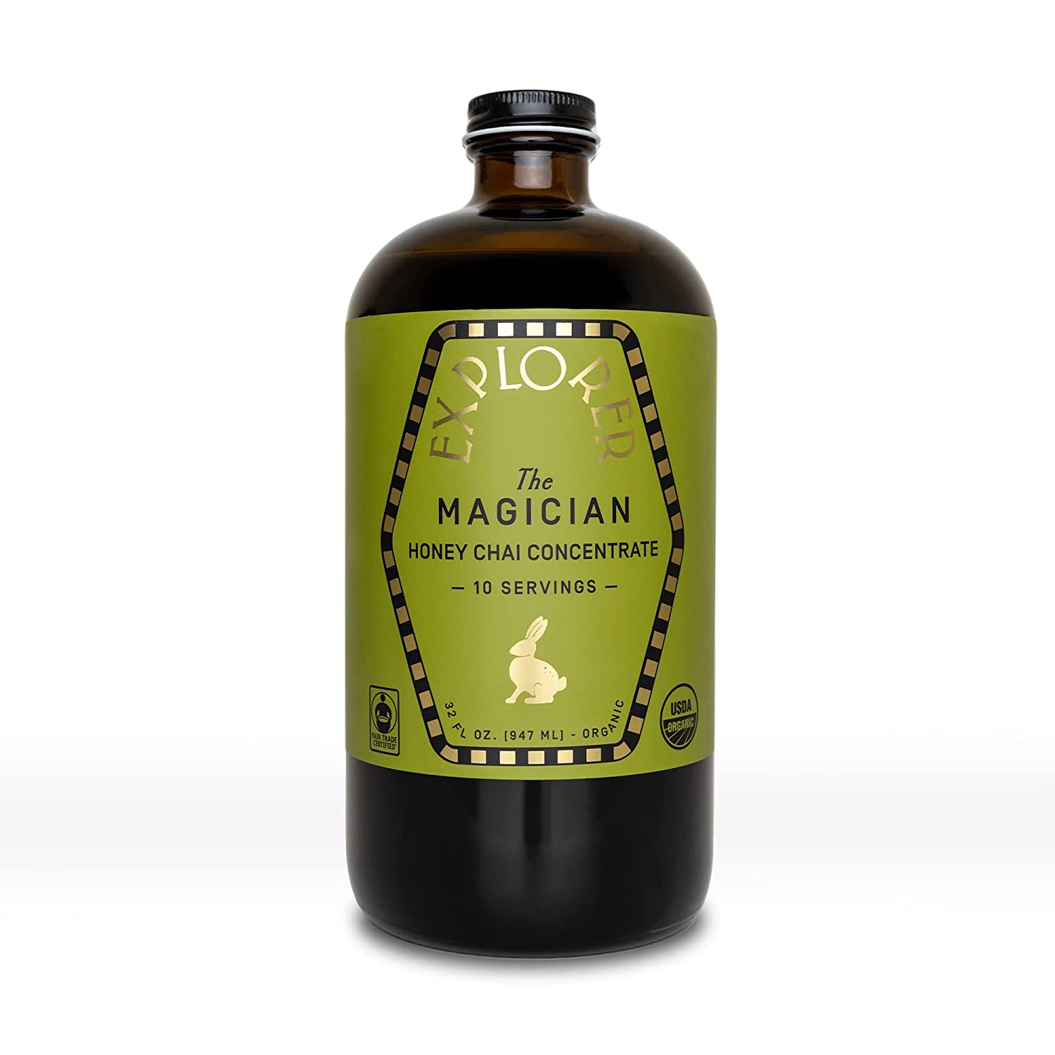 A Perfect Blend of Spices and Spirits Chai Latte Martini Recipe